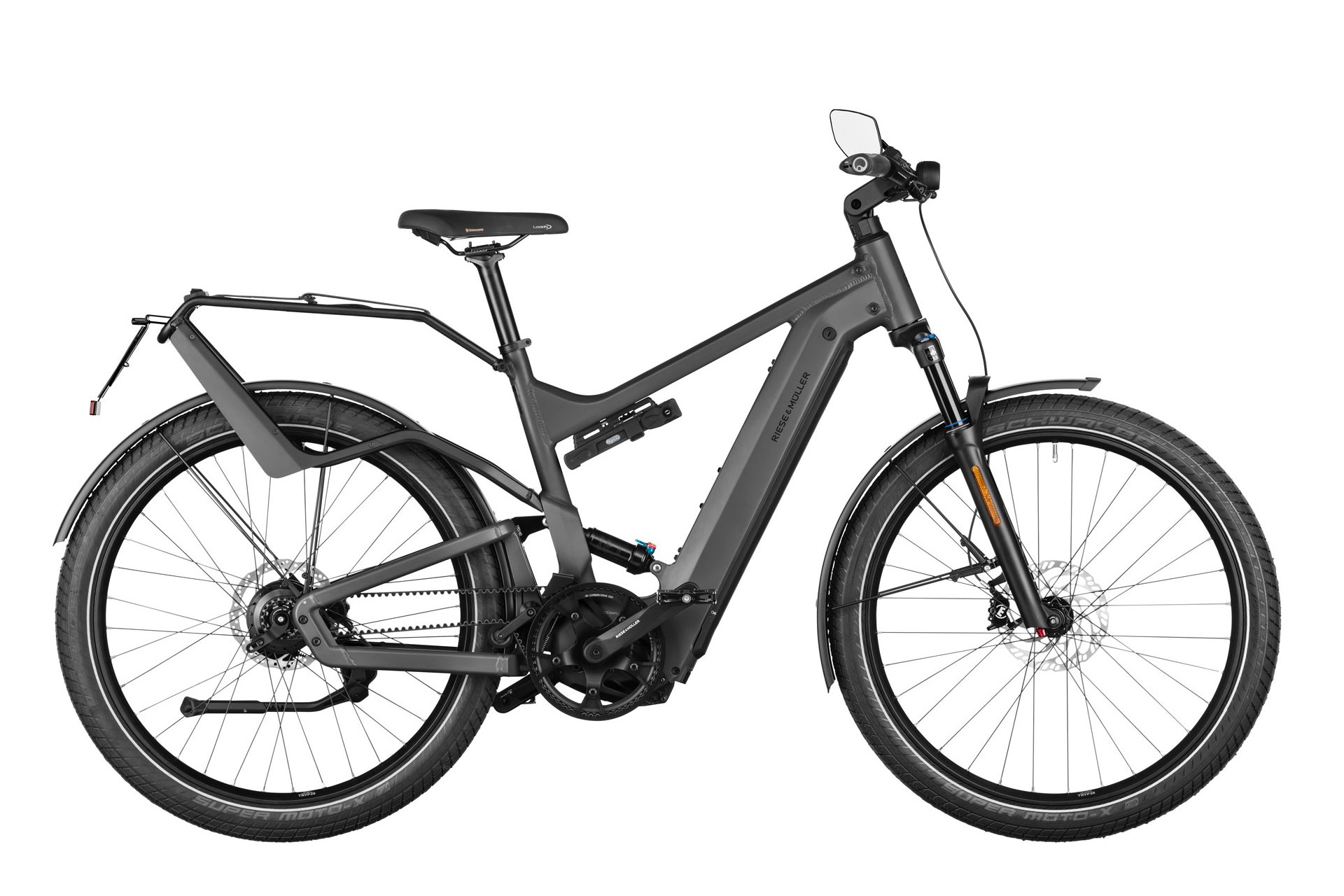 Riese und Müller Delite4 GT rohloff HS 45 km/h - 750 Wh - 27,5 Zoll - Fully - 2025