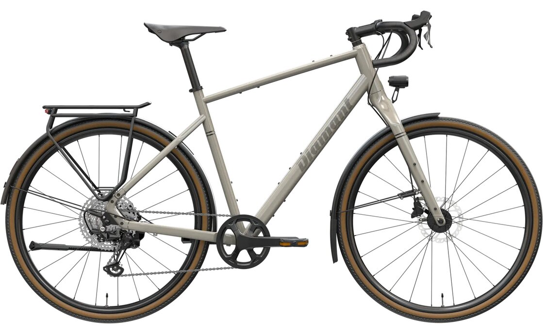 Diamant Nhoma - 28 Zoll - Diamant - 2026