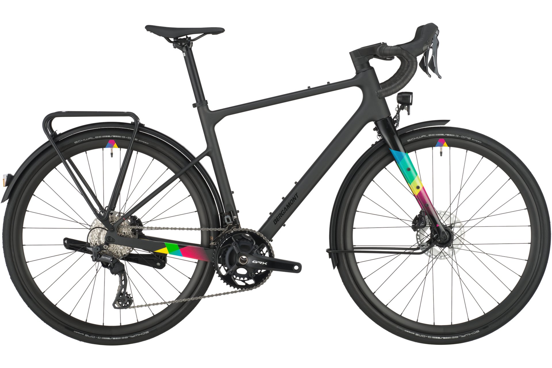 Bergamont Grandurance RD Elite - 28 Zoll - Diamant - 2025 – Bild 2