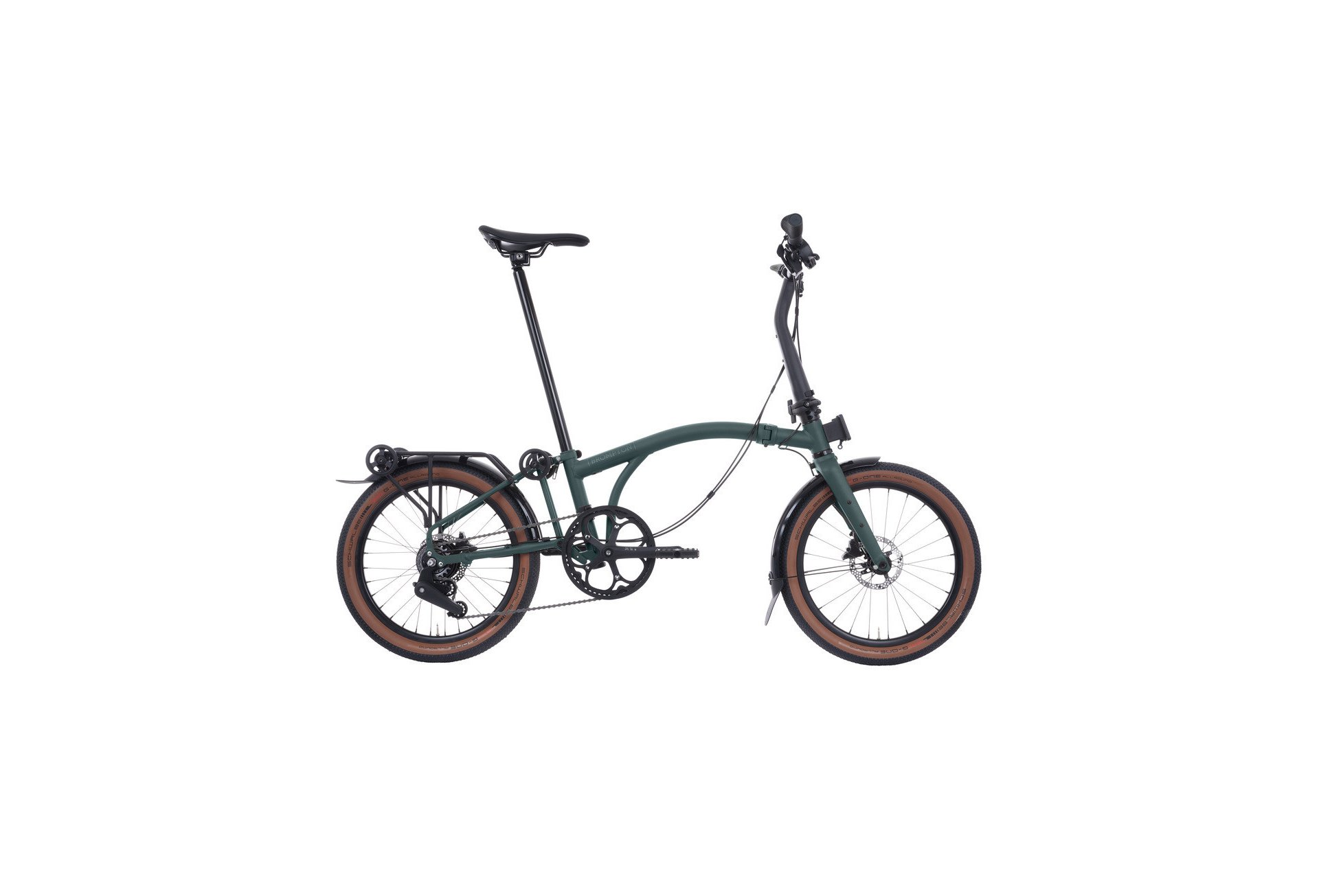 Brompton G Line Explore - 20 Zoll - Faltrahmen - 2025 – Bild 4