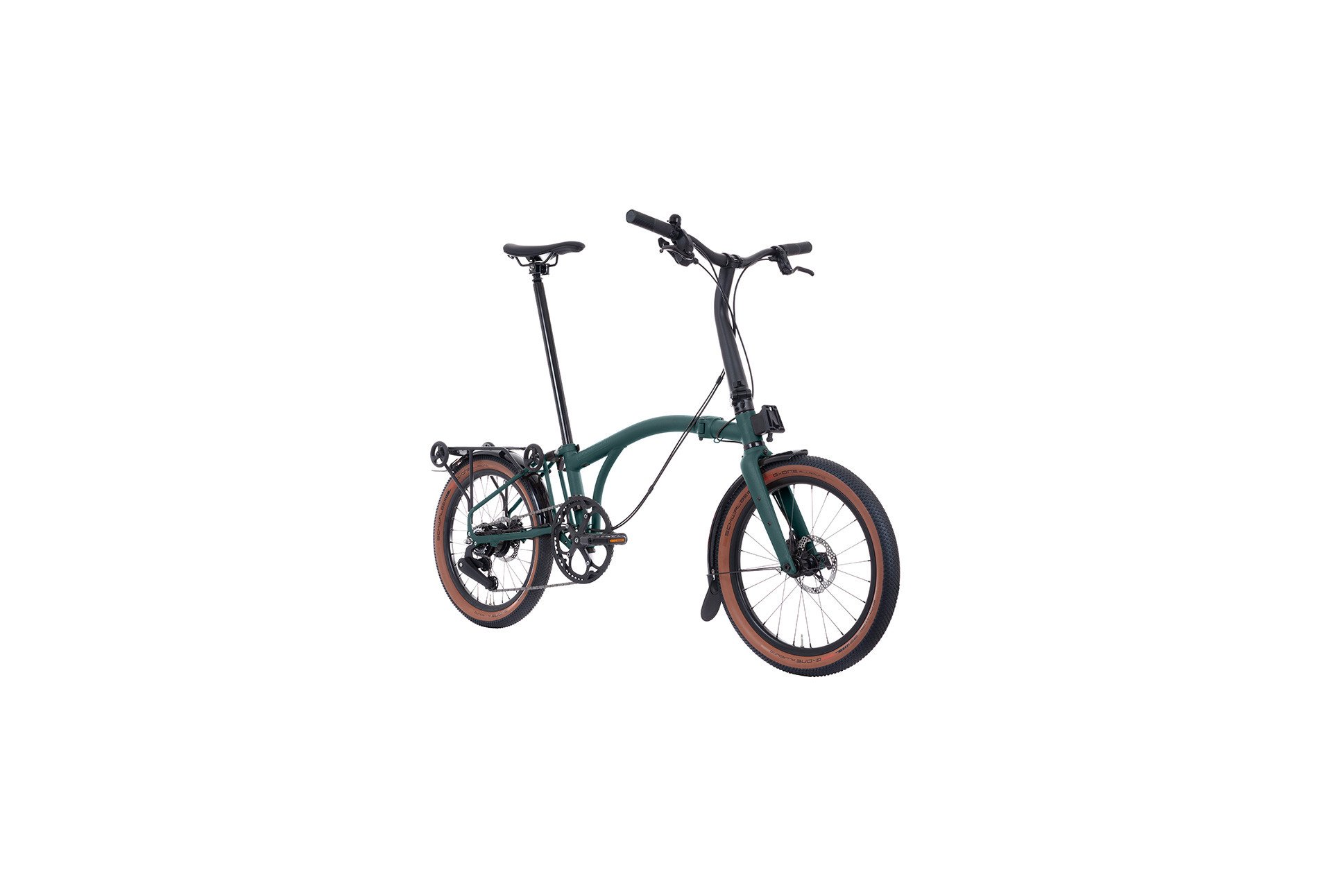 Brompton G Line Explore - 20 Zoll - Faltrahmen - 2025 – Bild 3