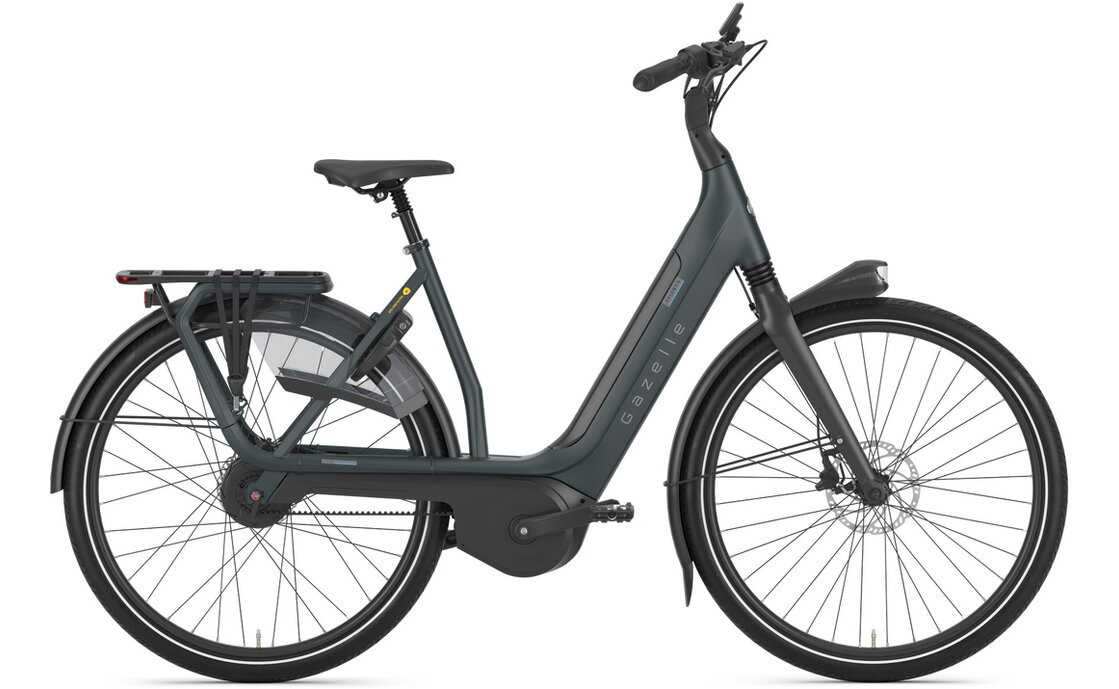 Gazelle Bloom - 28 Zoll - Tiefeinsteiger - 2025