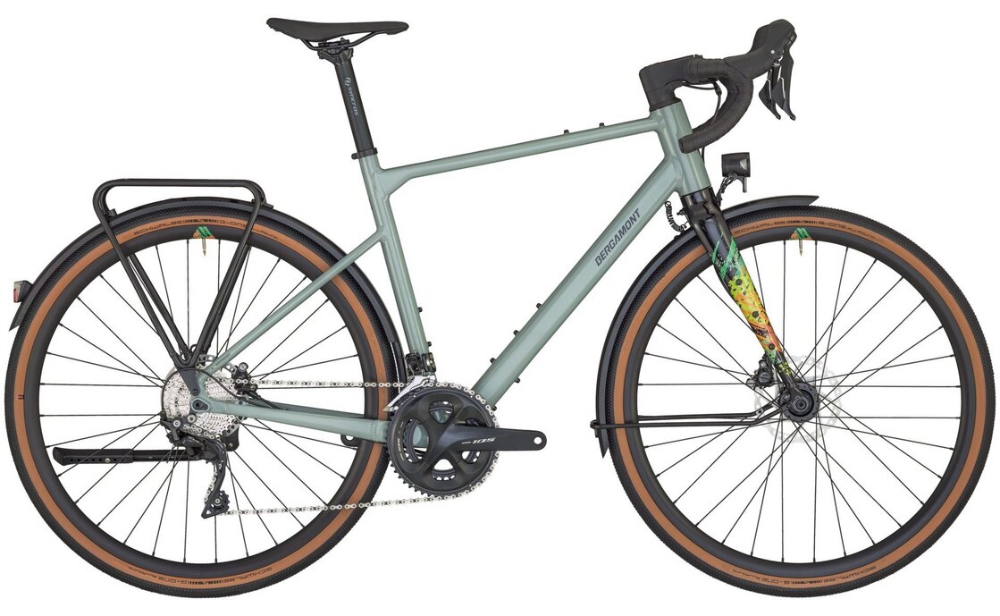 Bergamont Grandurance RD 7 - 28 Zoll - Diamant - 2024