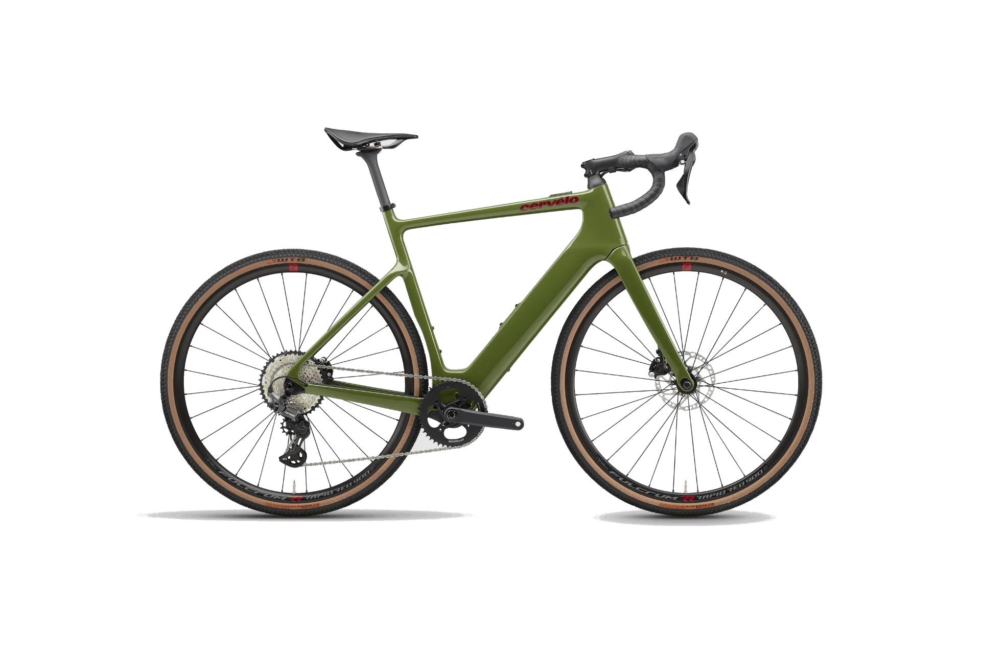 Cervelo Rouvida - GRX 610 - 430 Wh - 28 Zoll - Diamant - 2025