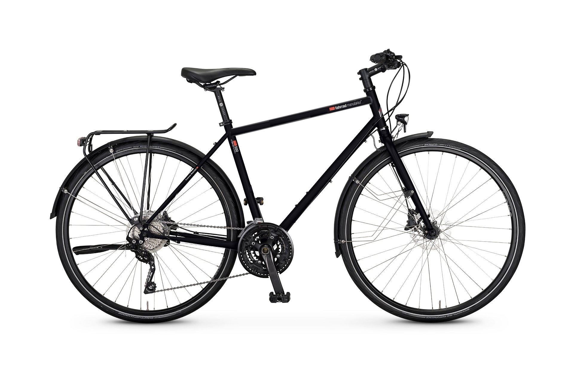 VSF Fahrradmanufaktur T-500 Cues - 28 Zoll - Diamant - 2025