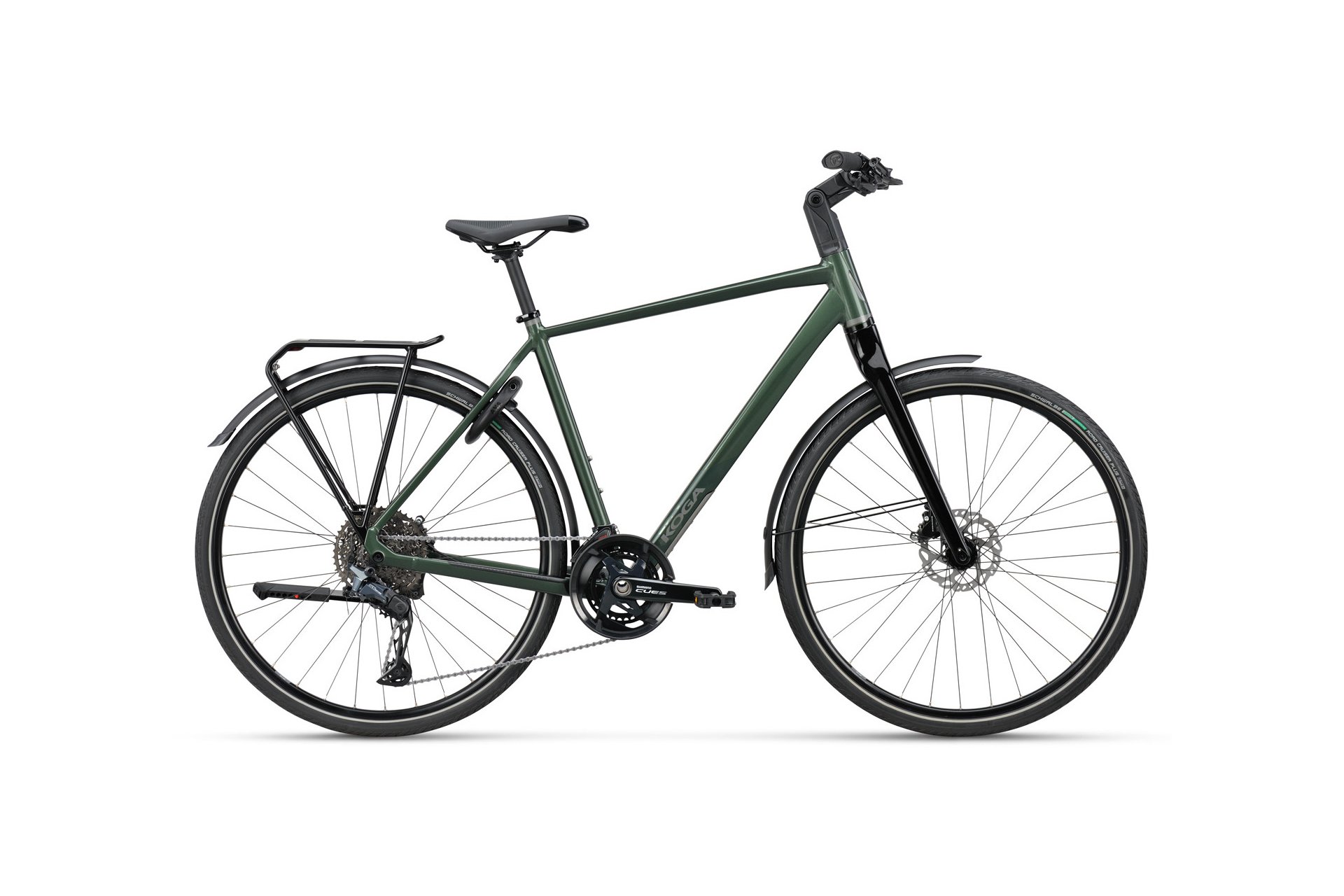 Koga F3 7.0 Rigid - 28 Zoll - Diamant - 2025