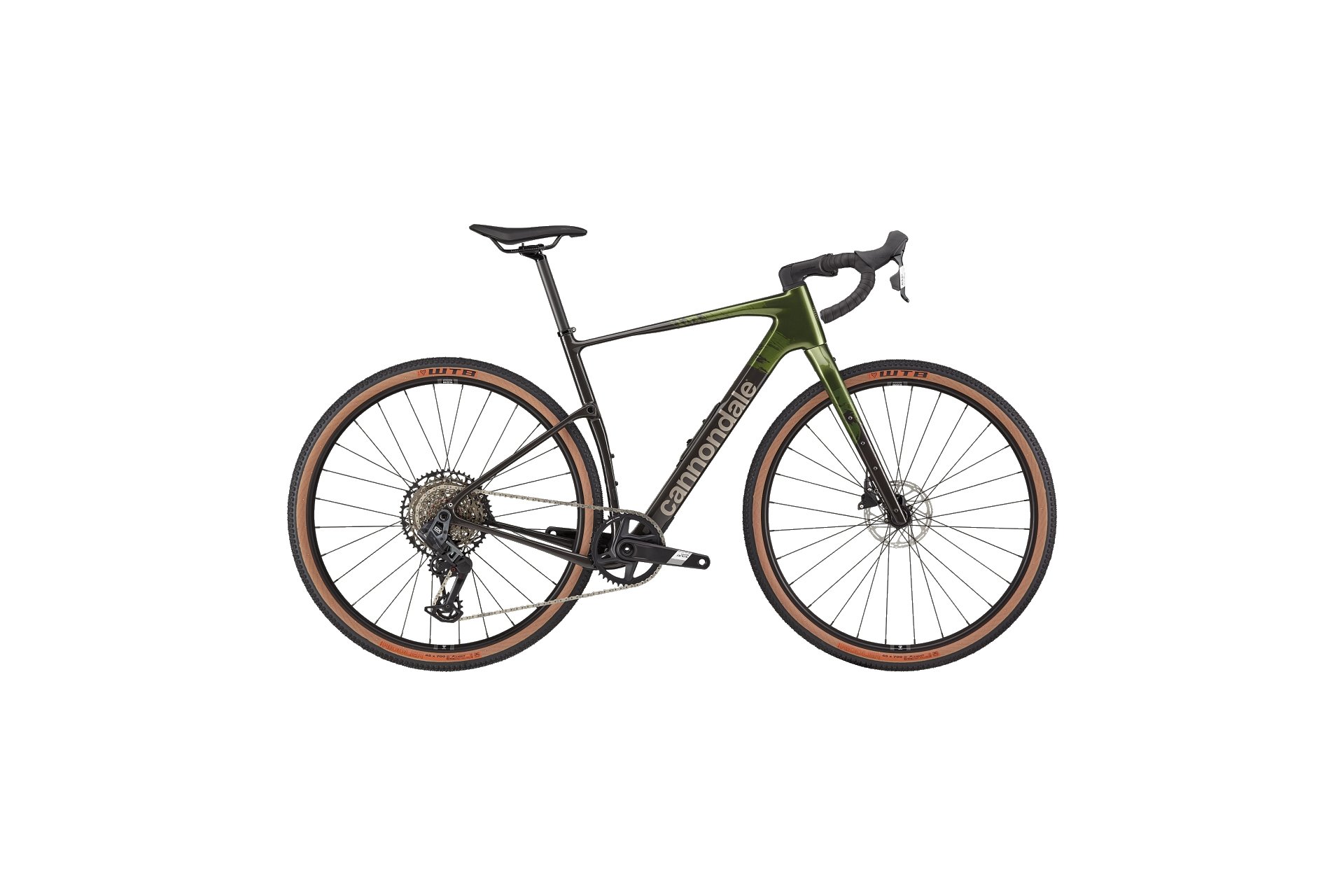 Cannondale Topstone Carbon 2 - AXS 1x - 28 Zoll - Diamant - 2025