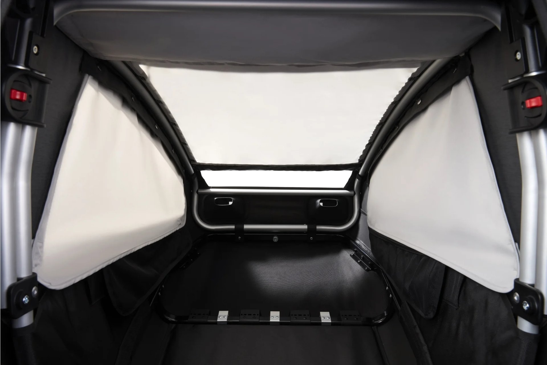 Croozer Kid Yuuna 2, modular – Bild 2