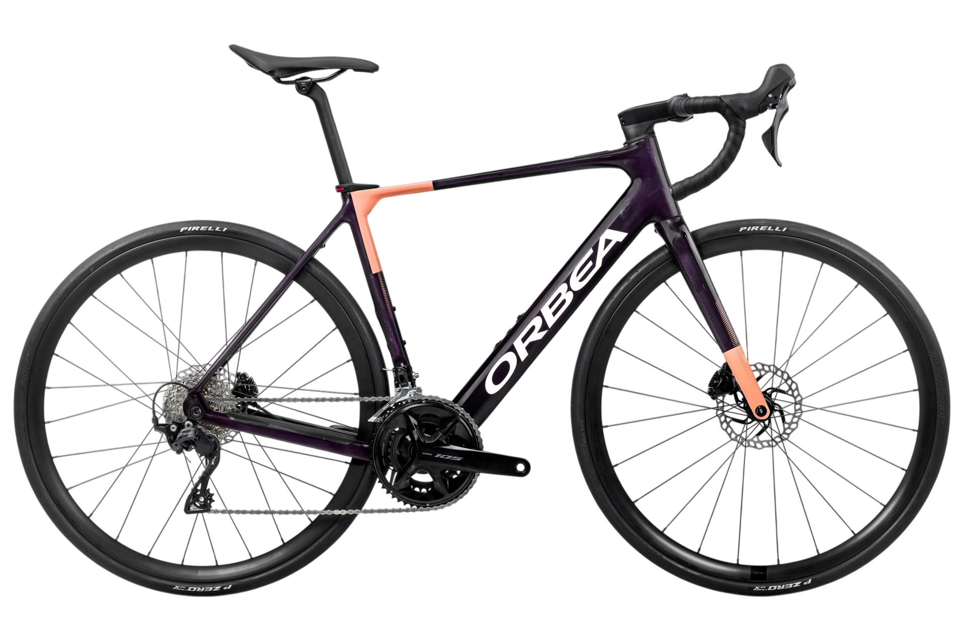 Orbea Gain M30 - 352 Wh - 28 Zoll - Diamant - 2025