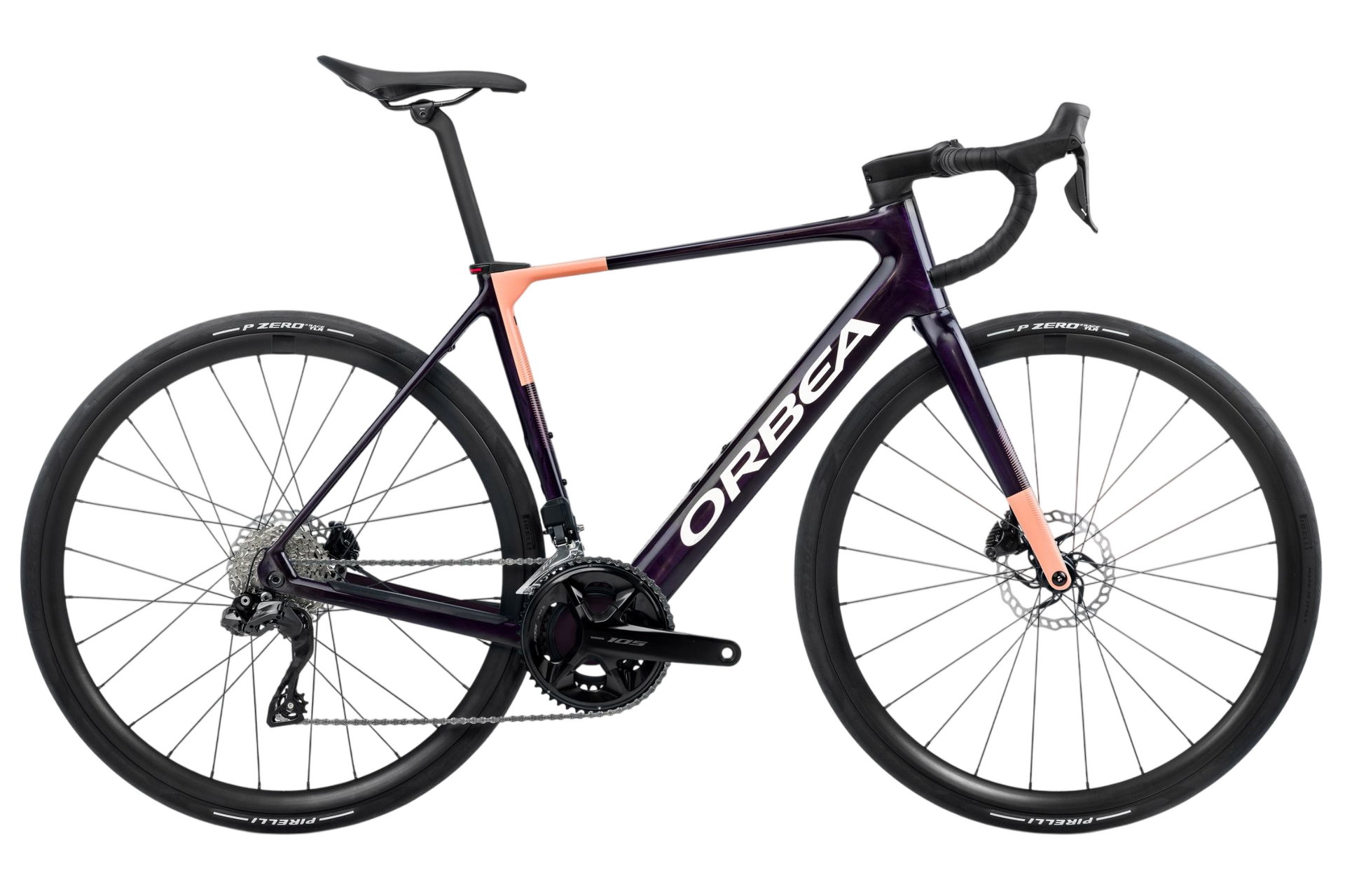 Orbea Gain M30i - 352 Wh - 28 Zoll - Diamant - 2025