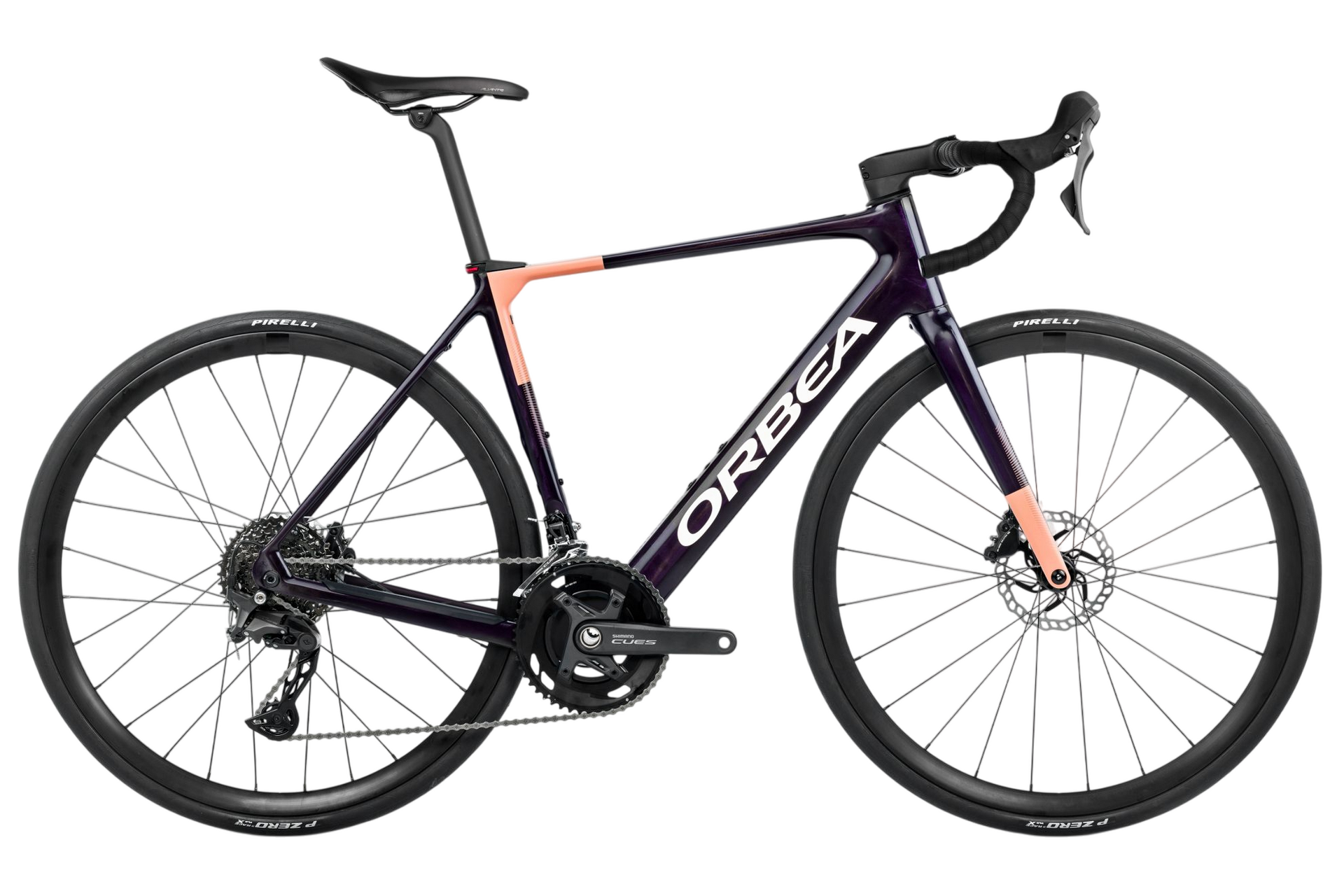 Orbea Gain M40 - 352 Wh - 28 Zoll - Diamant - 2025