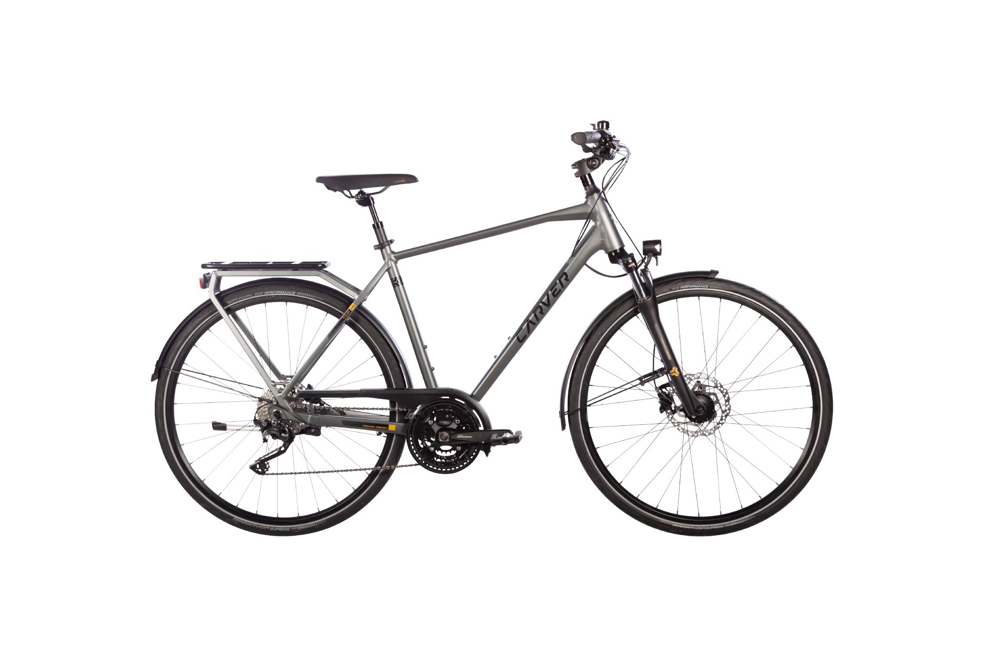 Carver Tour 140 30s - 28 Zoll - Diamant - 2024