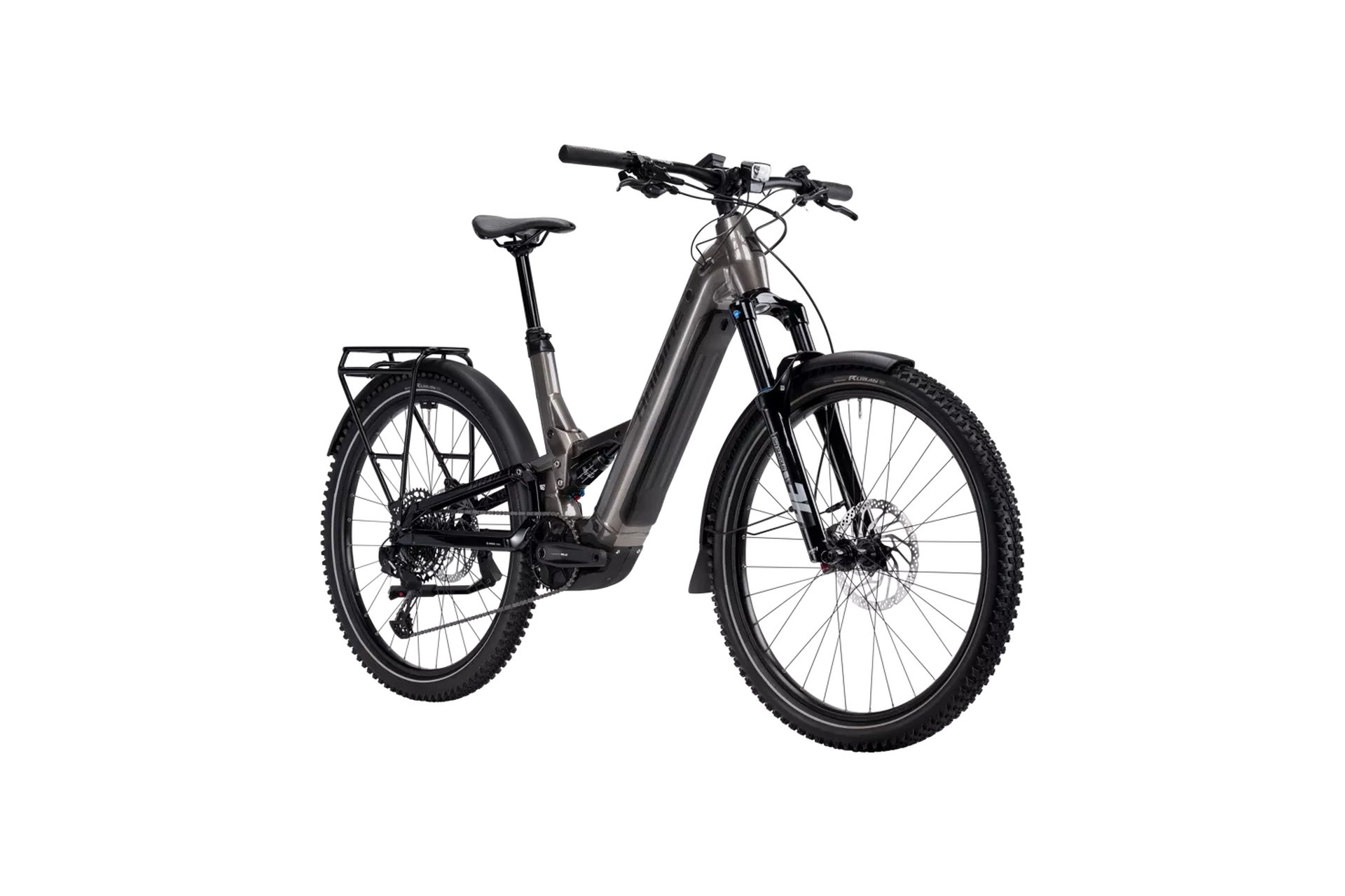 Haibike Adventr 10 Low - 800 Wh - 27,5 Zoll - Fully – Bild 2