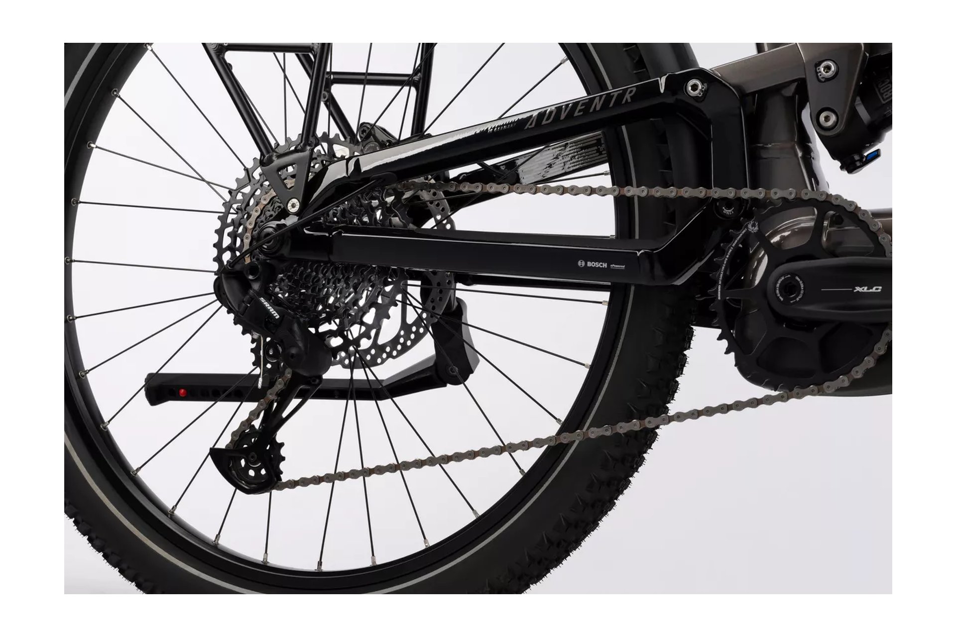 Haibike Adventr 10 Low - 800 Wh - 27,5 Zoll - Fully – Bild 5