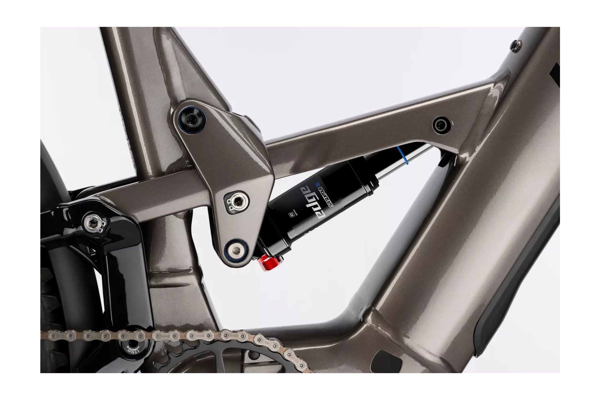 Haibike Adventr 10 Low - 800 Wh - 27,5 Zoll - Fully – Bild 4