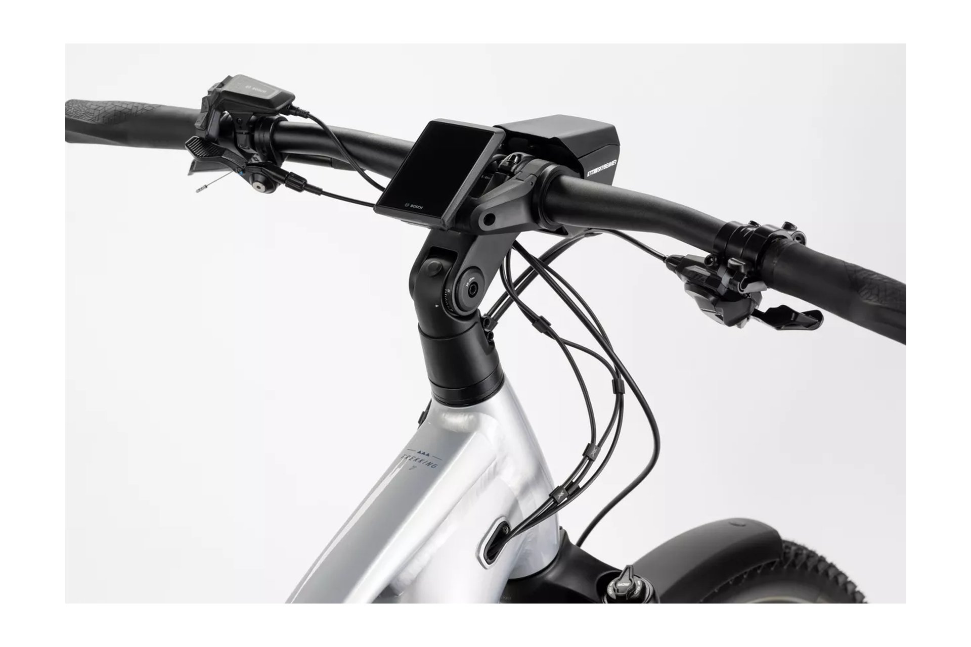 Haibike Trekking 7 High - 800 Wh - 27,5 Zoll - Diamant - 2025 – Bild 2