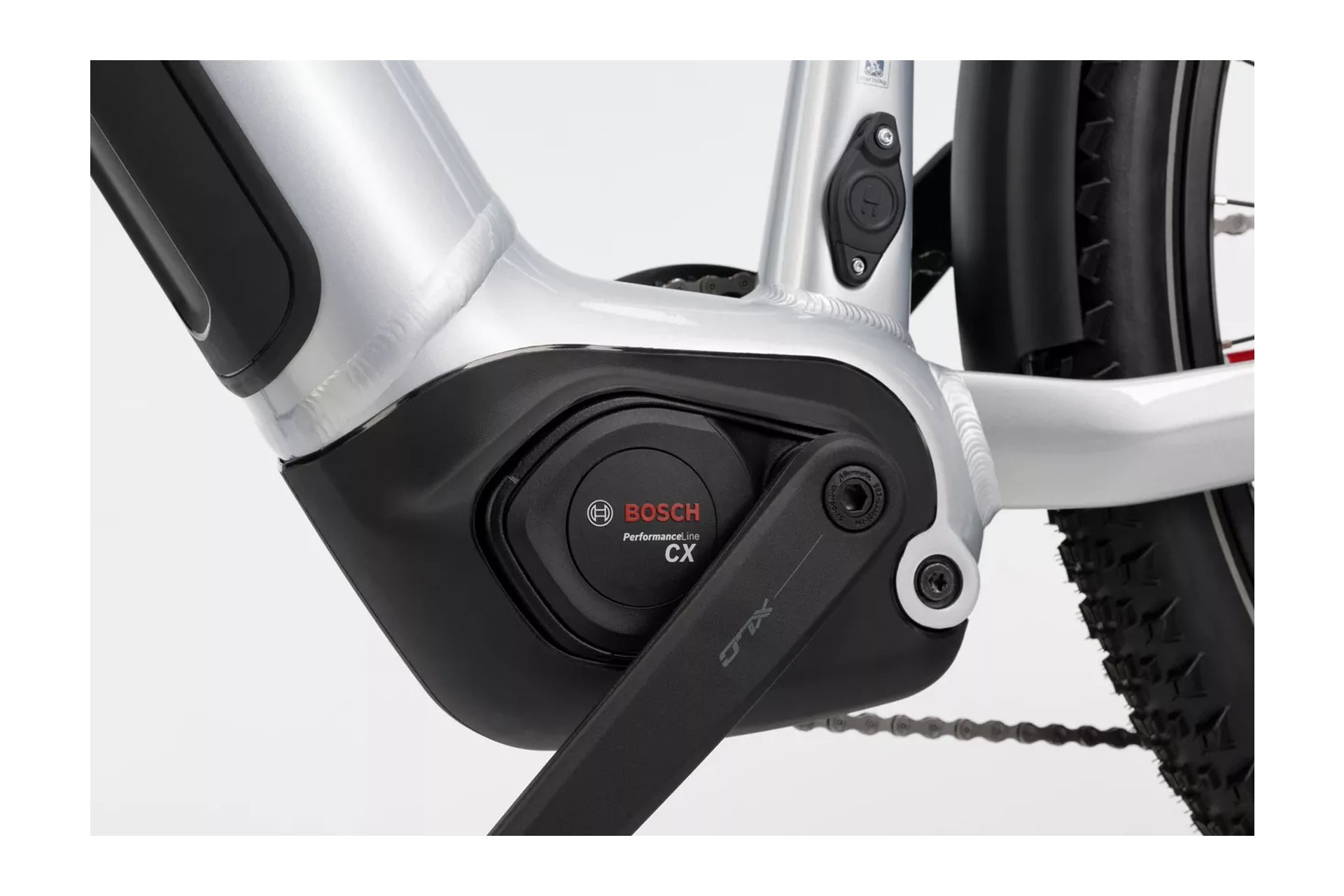 Haibike Trekking 7 High - 800 Wh - 27,5 Zoll - Diamant - 2025 – Bild 3