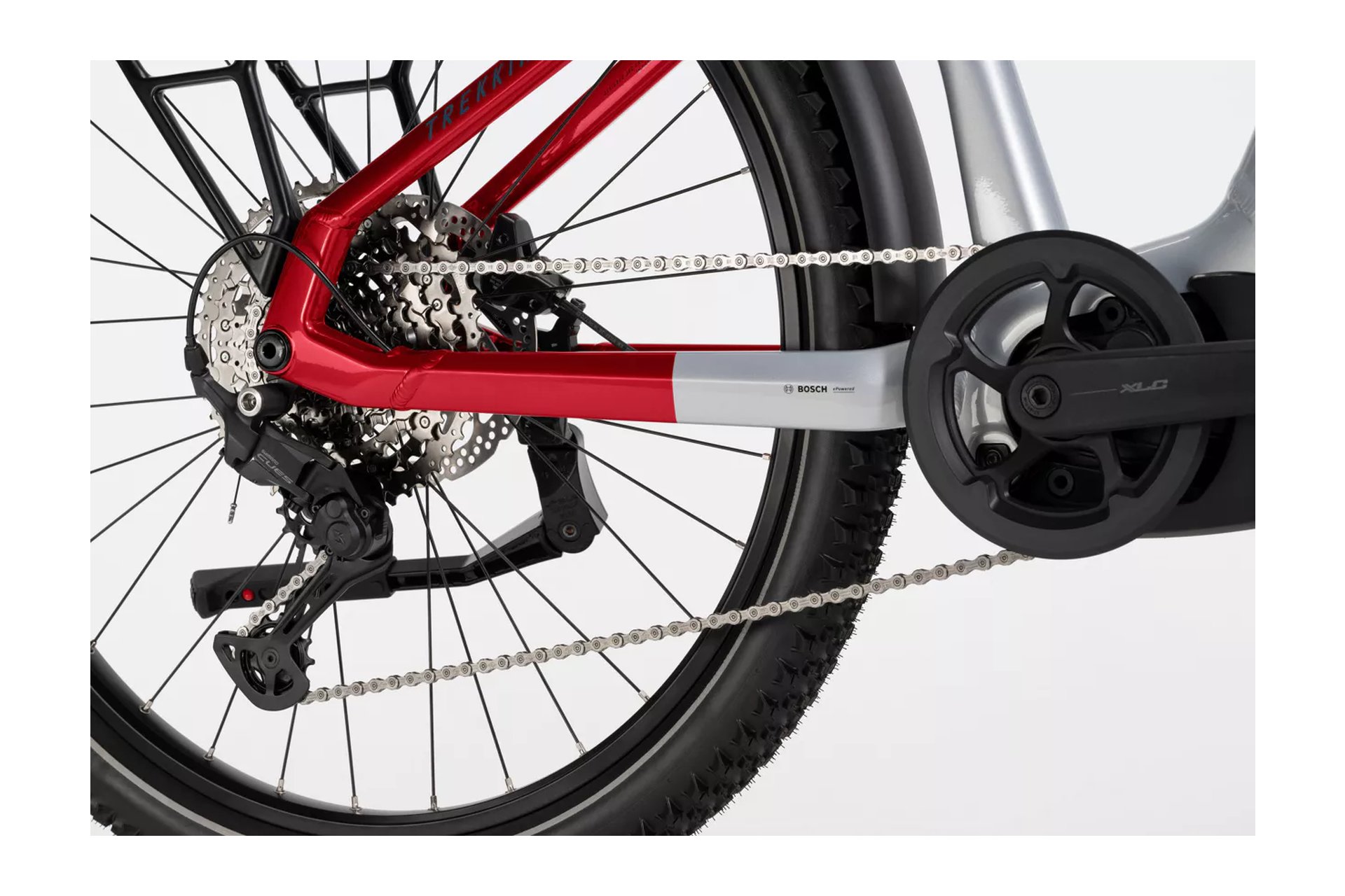 Haibike Trekking 7 High - 800 Wh - 27,5 Zoll - Diamant - 2025 – Bild 6