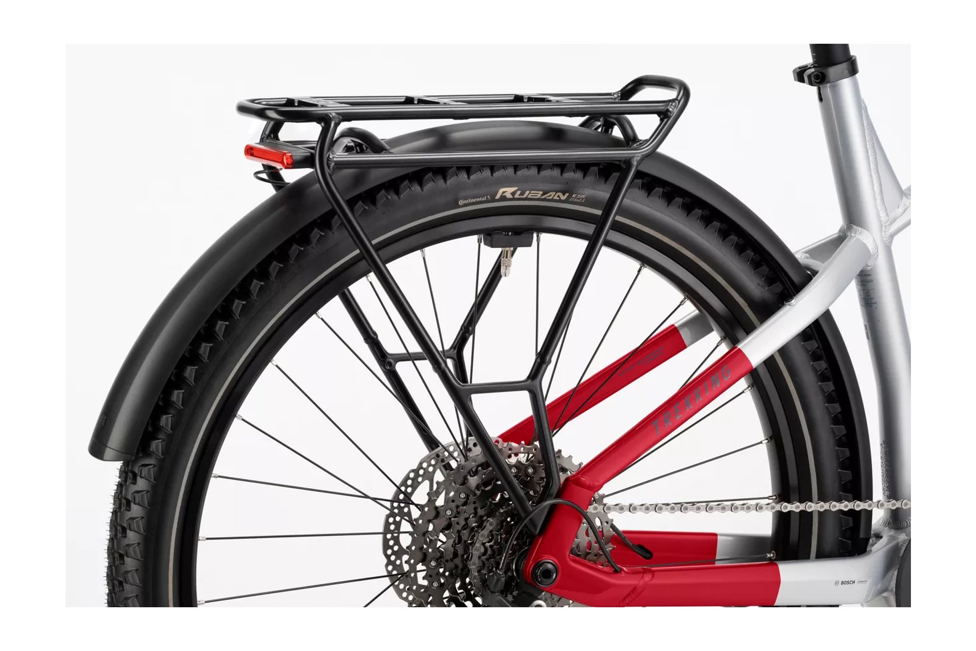 Haibike Trekking 7 High - 800 Wh - 27,5 Zoll - Diamant - 2025 – Bild 7