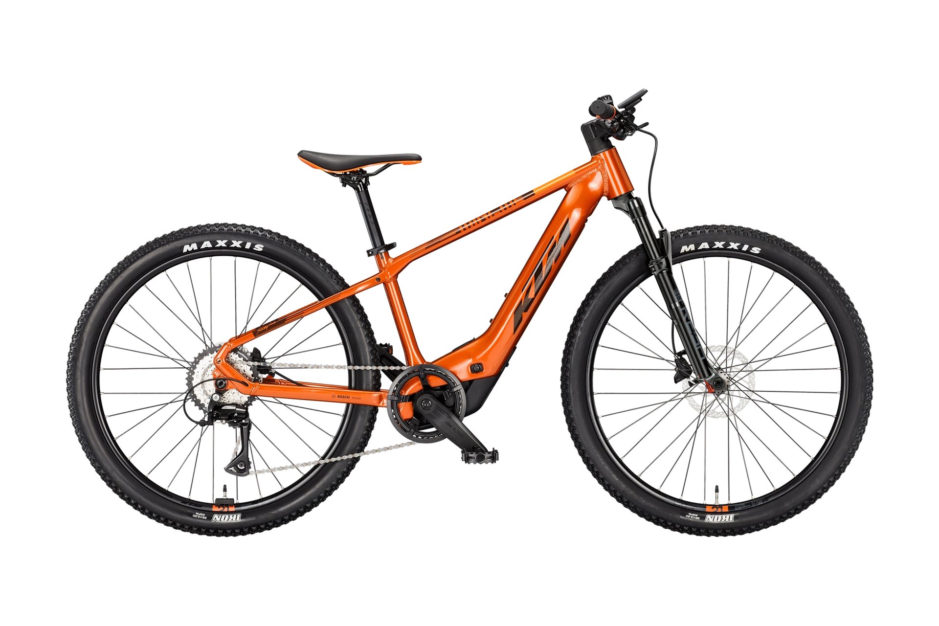 KTM Macina Mini Me SX 26 - 400 Wh - 26 Zoll - Diamant