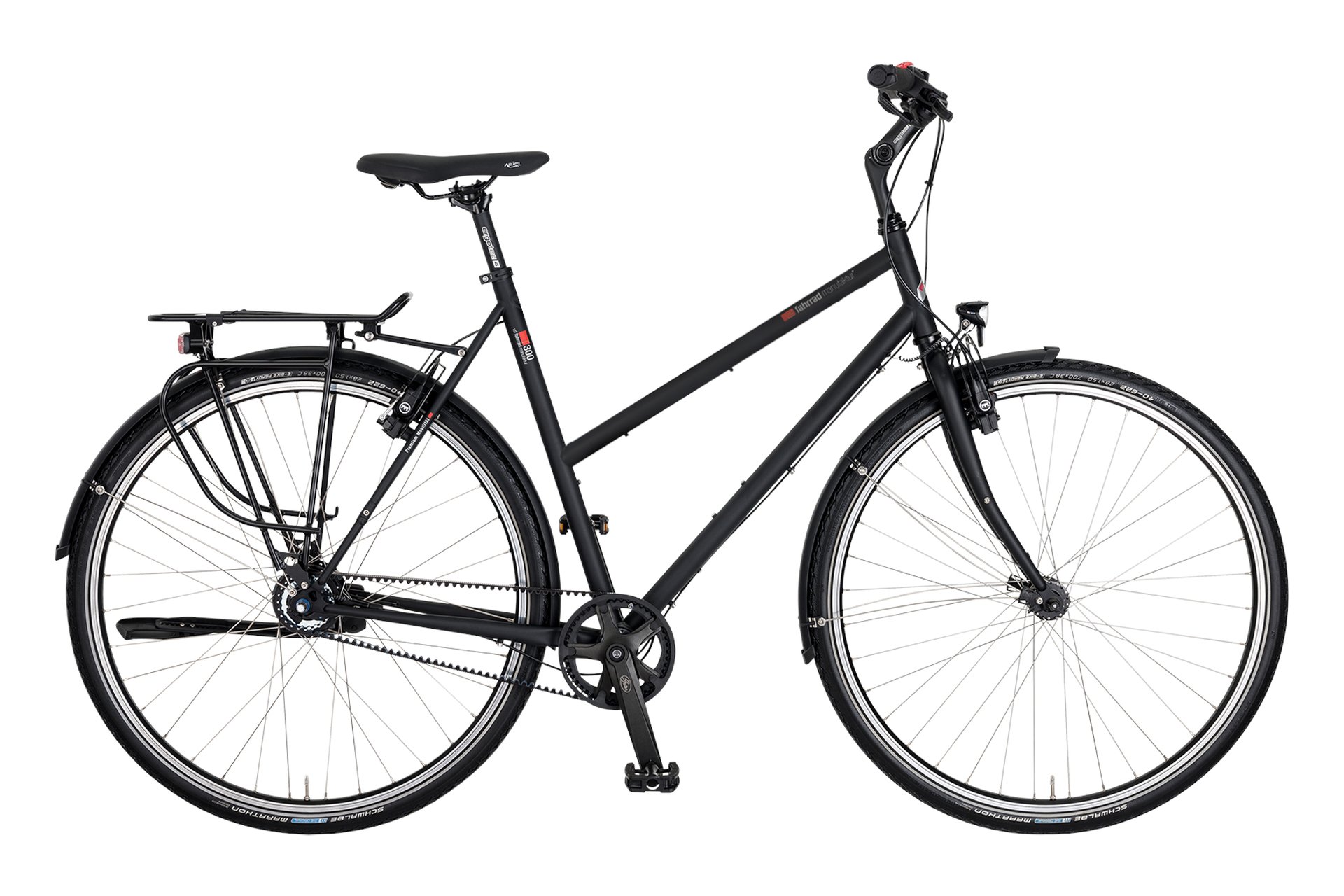 VSF Fahrradmanufaktur T-300 Alfine - 28 Zoll - Damen Sport - 2025