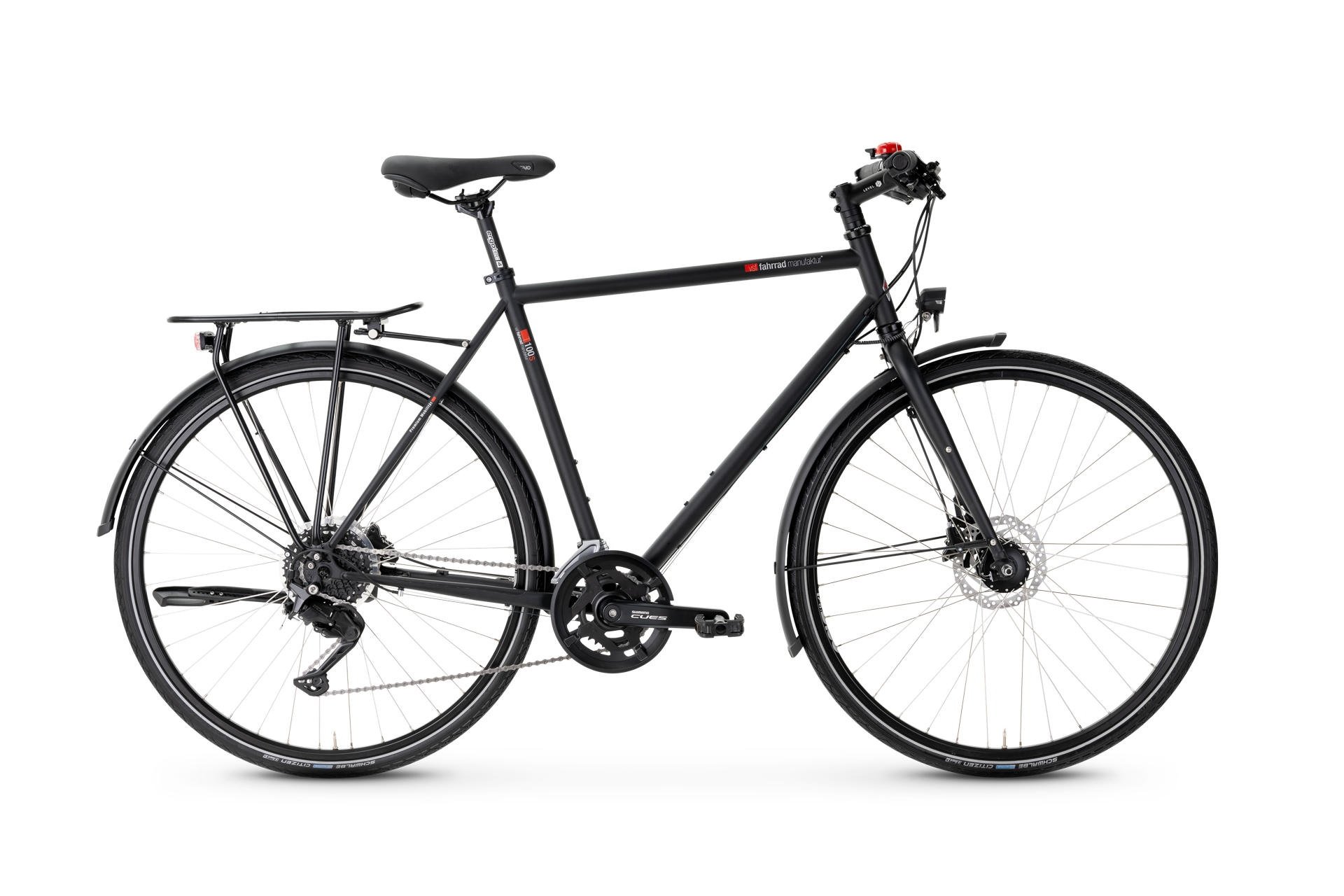 VSF Fahrradmanufaktur T-100 Sport - 28 Zoll - Diamant - 2025