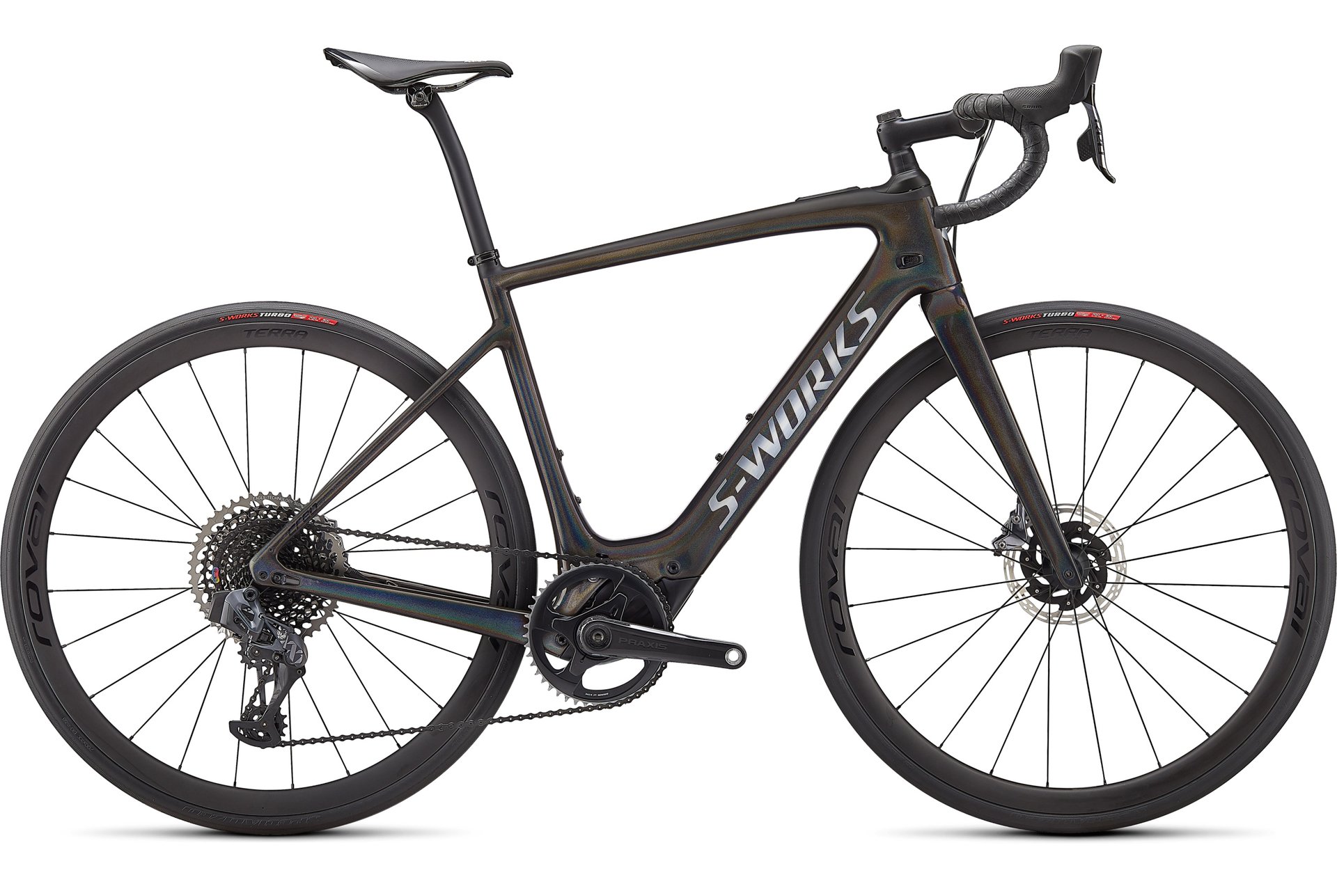 Specialized S-Works Turbo Creo SL - 320 Wh - 28 Zoll - Diamant - Aktion