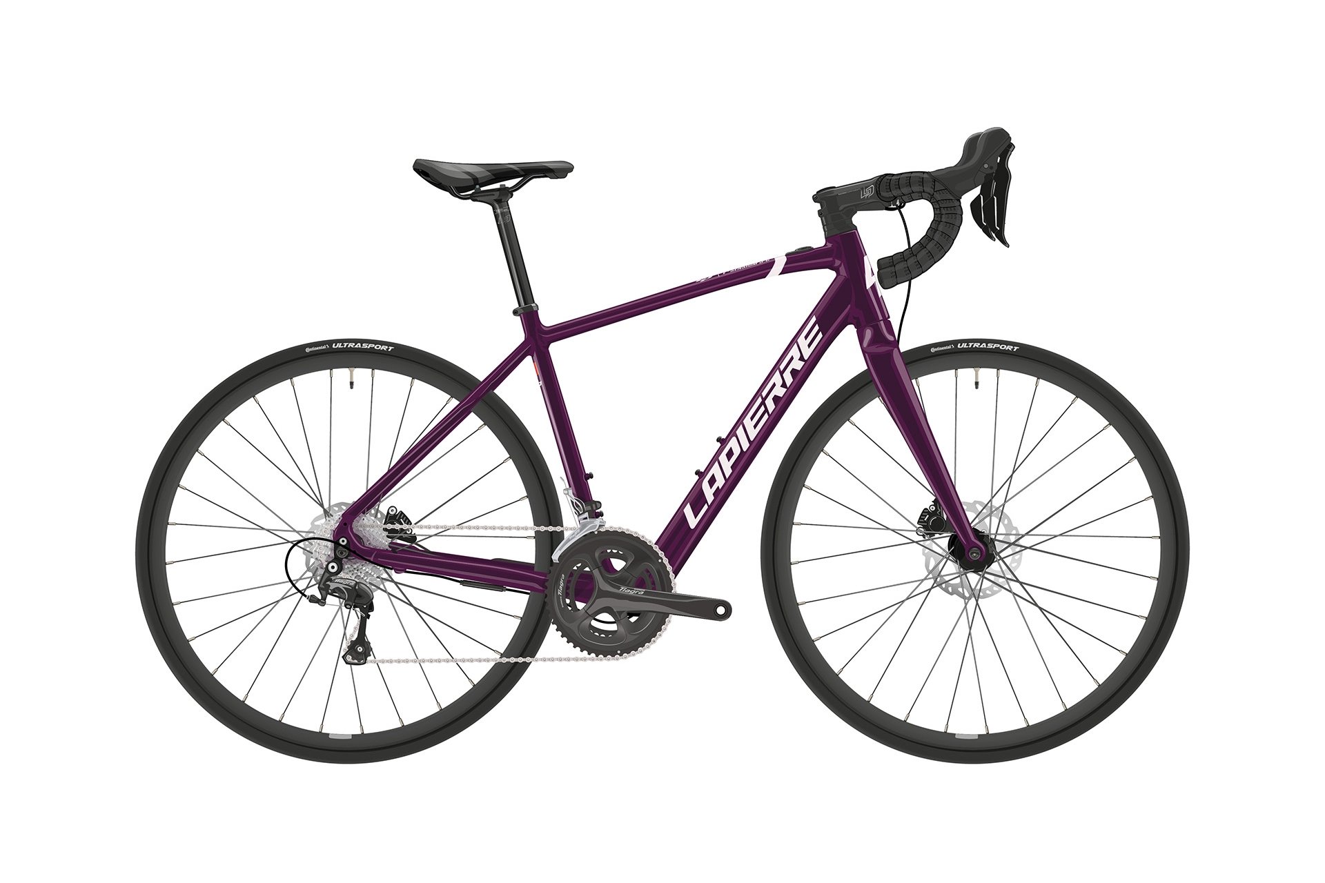 Lapierre E-Sensium 3.2 W - 250 Wh - 28 Zoll - Diamant - Aktion