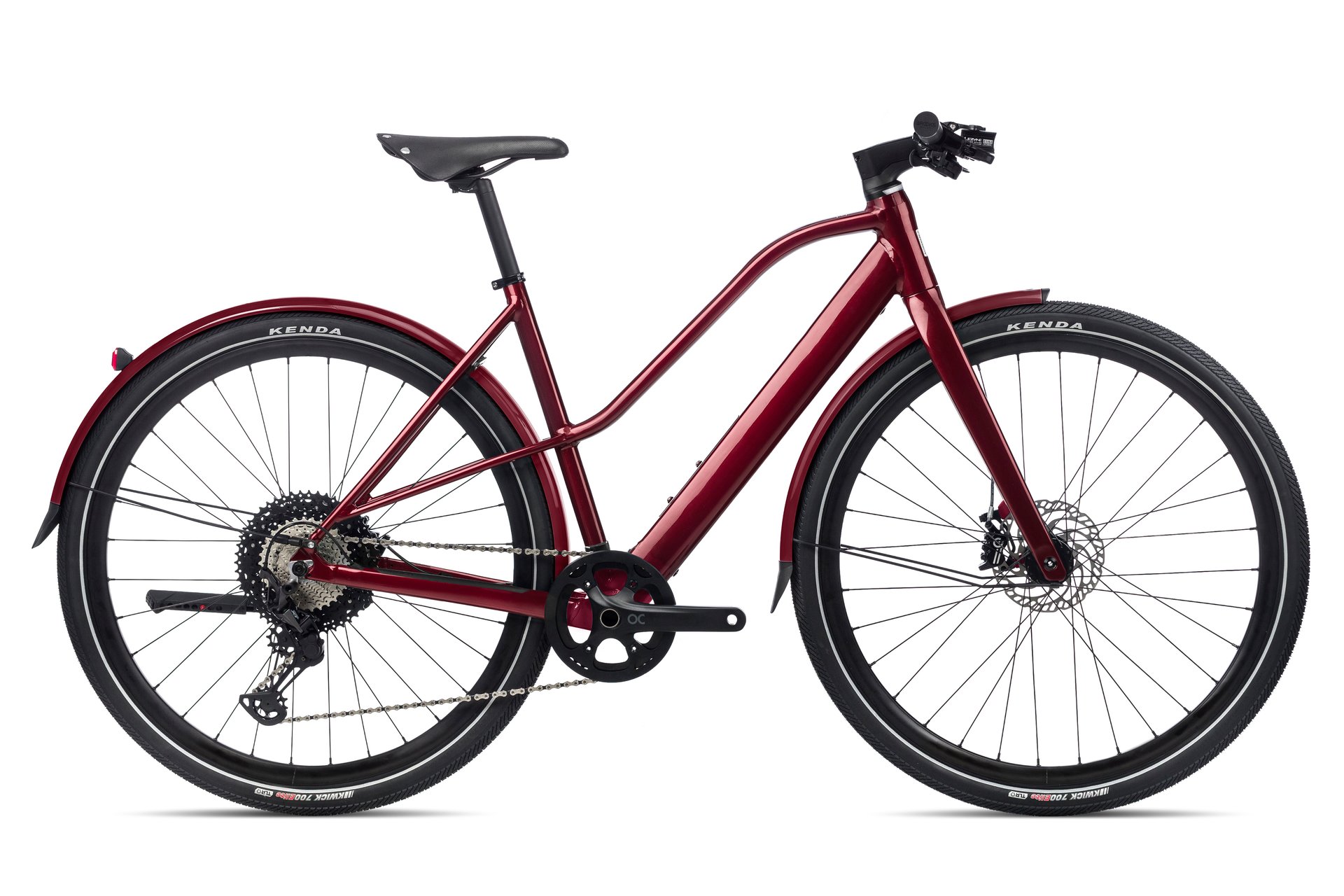 Orbea Vibe MID H10 MUD - 248 Wh - 28 Zoll - Diamant - Aktion