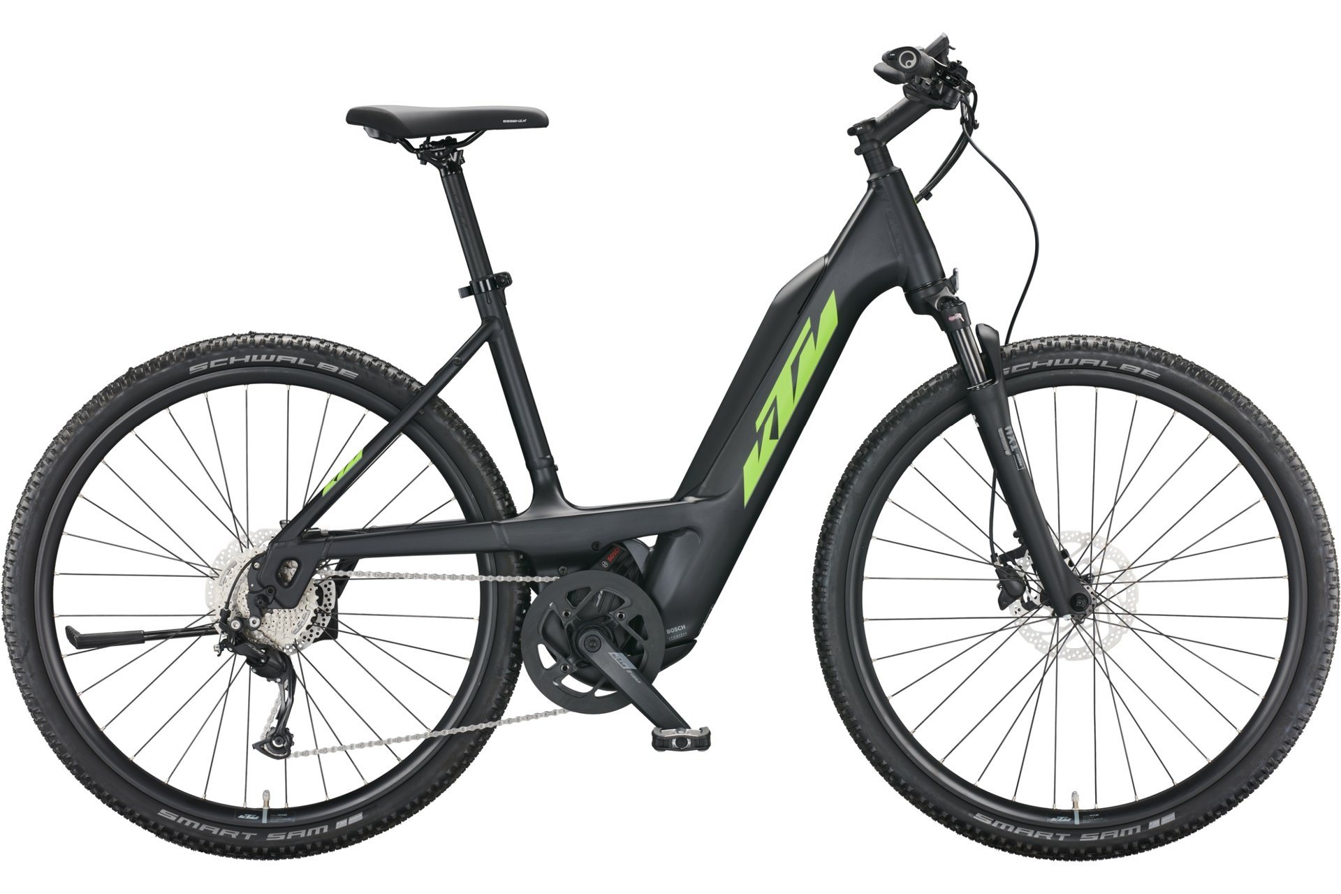 KTM Macina Cross 510 - 500 Wh - 28 Zoll - Tiefeinsteiger - Aktion