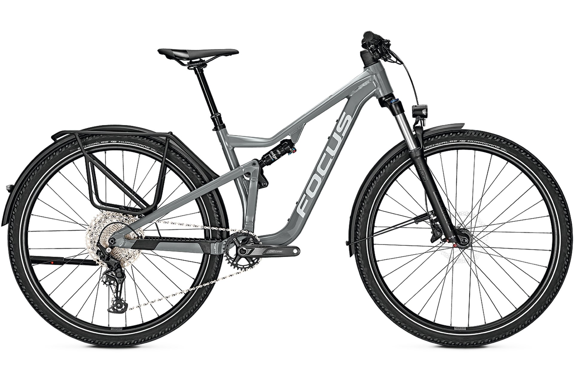 Focus Thron 6.8 EQP - 29 Zoll - Fully - Aktion