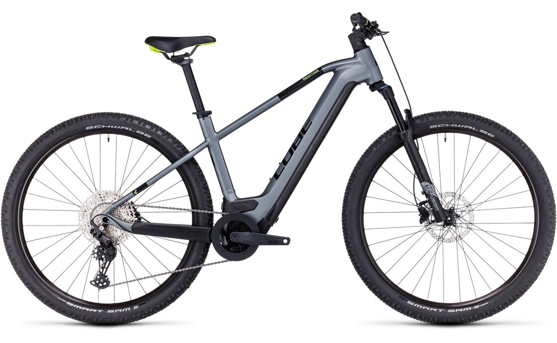 Cube-Reaction-Hybrid-Pro-750-Grau