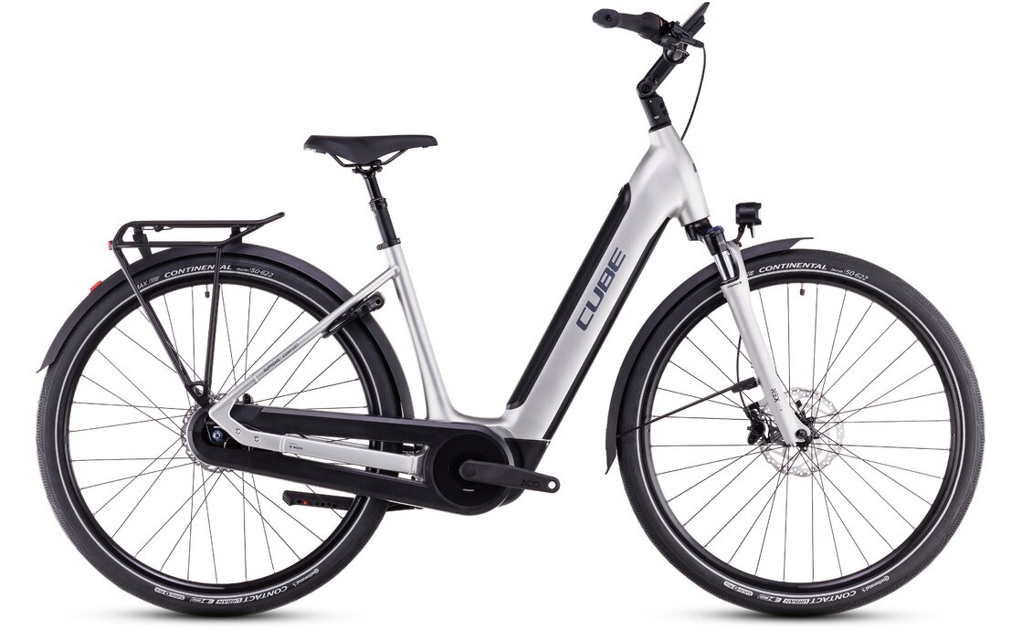 Cube-Supreme-RT-Hybrid-Comfort-EXC-625-625-Wh-26-Zoll-Tiefeinsteiger-2025-Grau