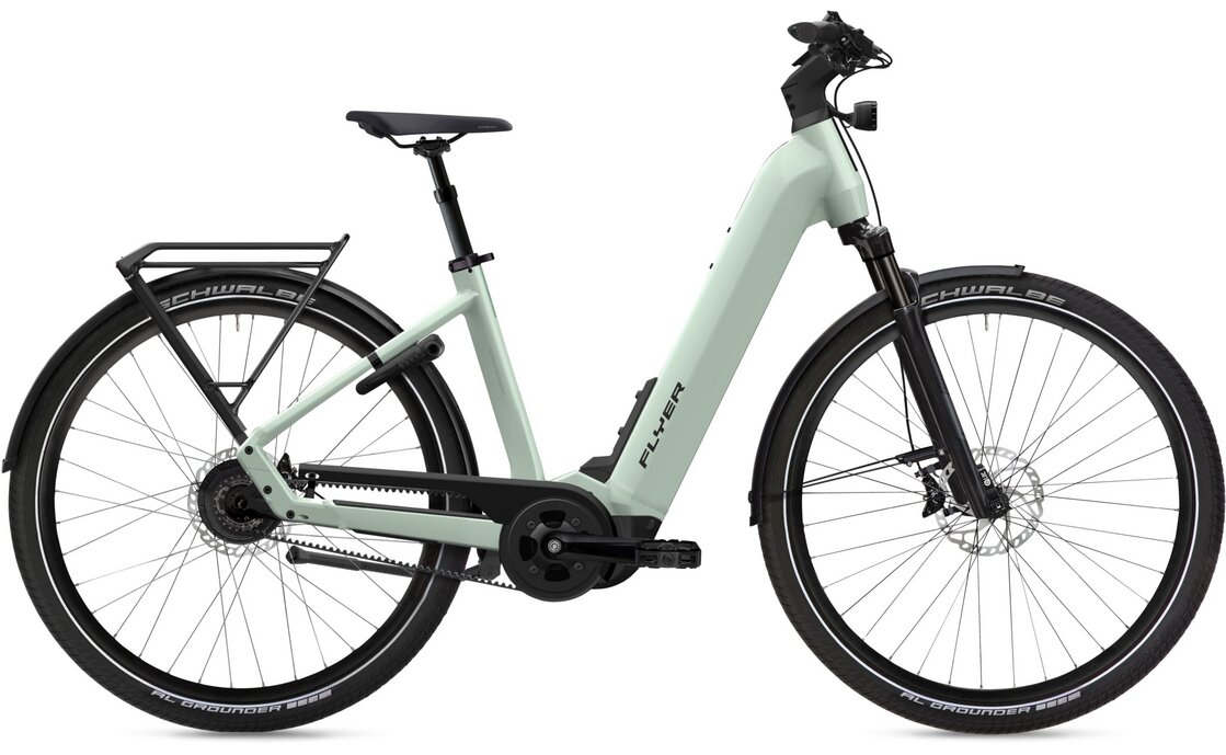 Flyer-Upstreet-7.23-Comfort-750-Wh-28-Zoll-Tiefeinsteiger-2024-Grun-1