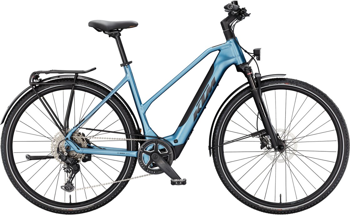 KTM Macina Sport SX 20 - 400 Wh - 29 Zoll - Damen Sport - 2025 - Blau