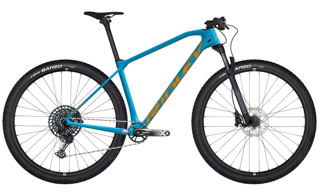 Ridley Ignite SLX - 29 Zoll - Diamant - 2023 - Blau