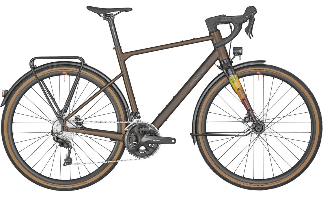 Bergamont Grandurance RD 7 - 28 Zoll - Diamant - 2024