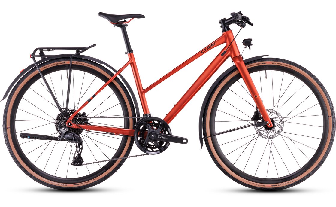 Cube Nulane Pro FE - 28 Zoll - Damen Sport - 2025