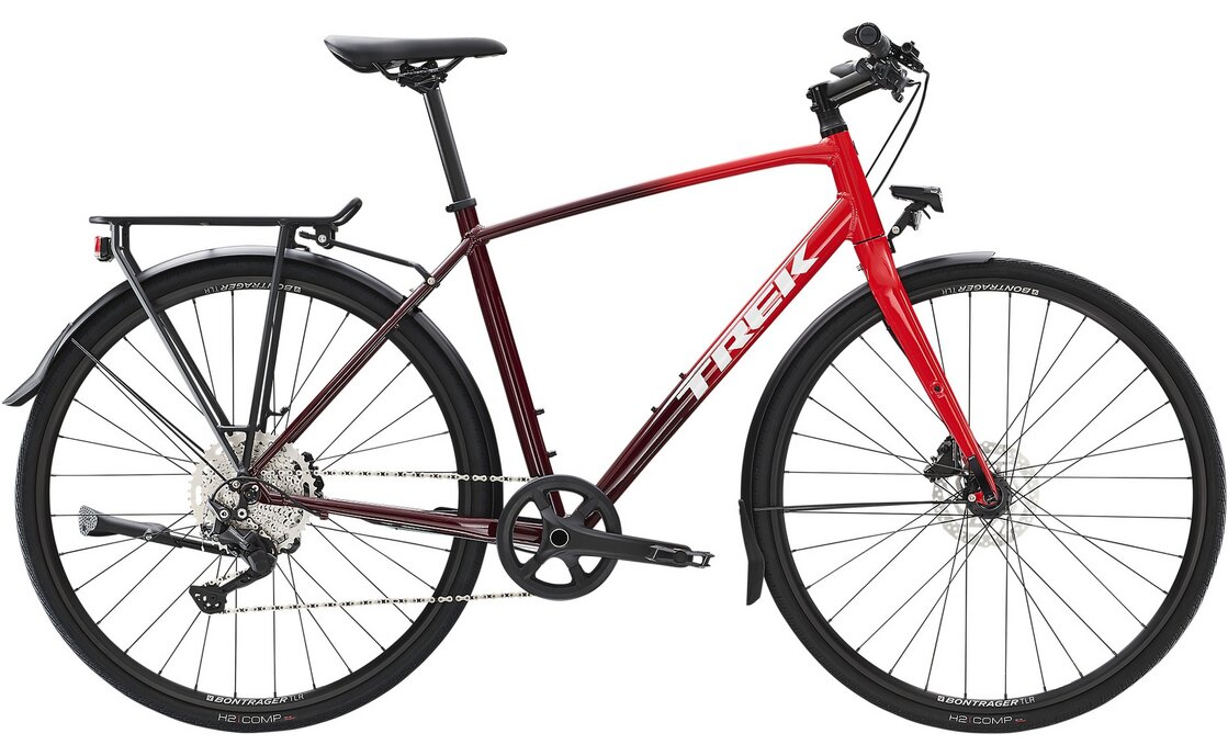 Trek FX 3 Disc Equipped - 28 Zoll - Diamant - 2023