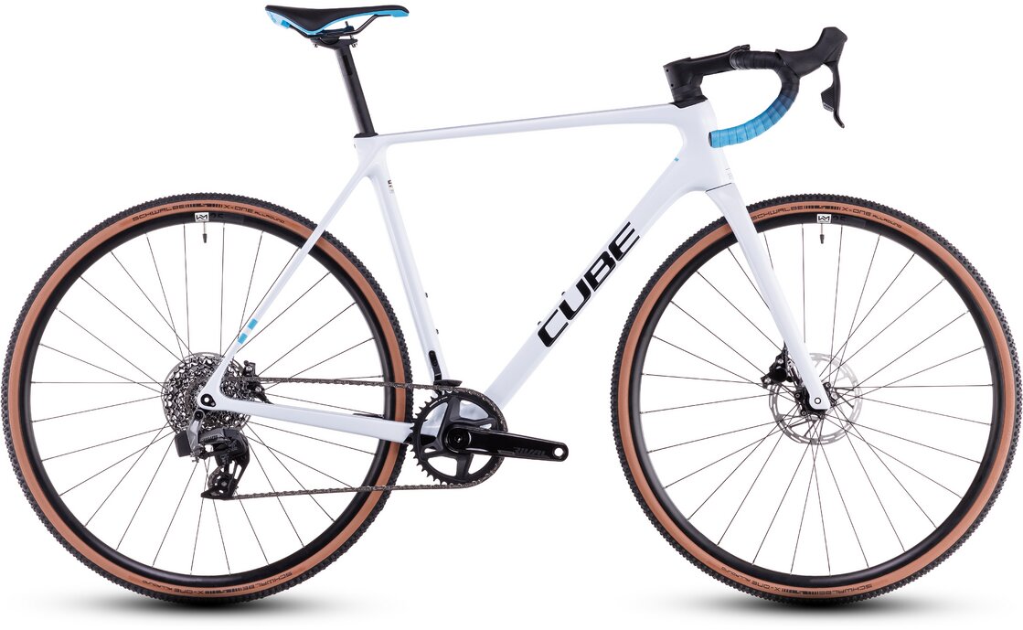 Cube Cross Race C:62 Race - 28 Zoll - Diamant - 2025