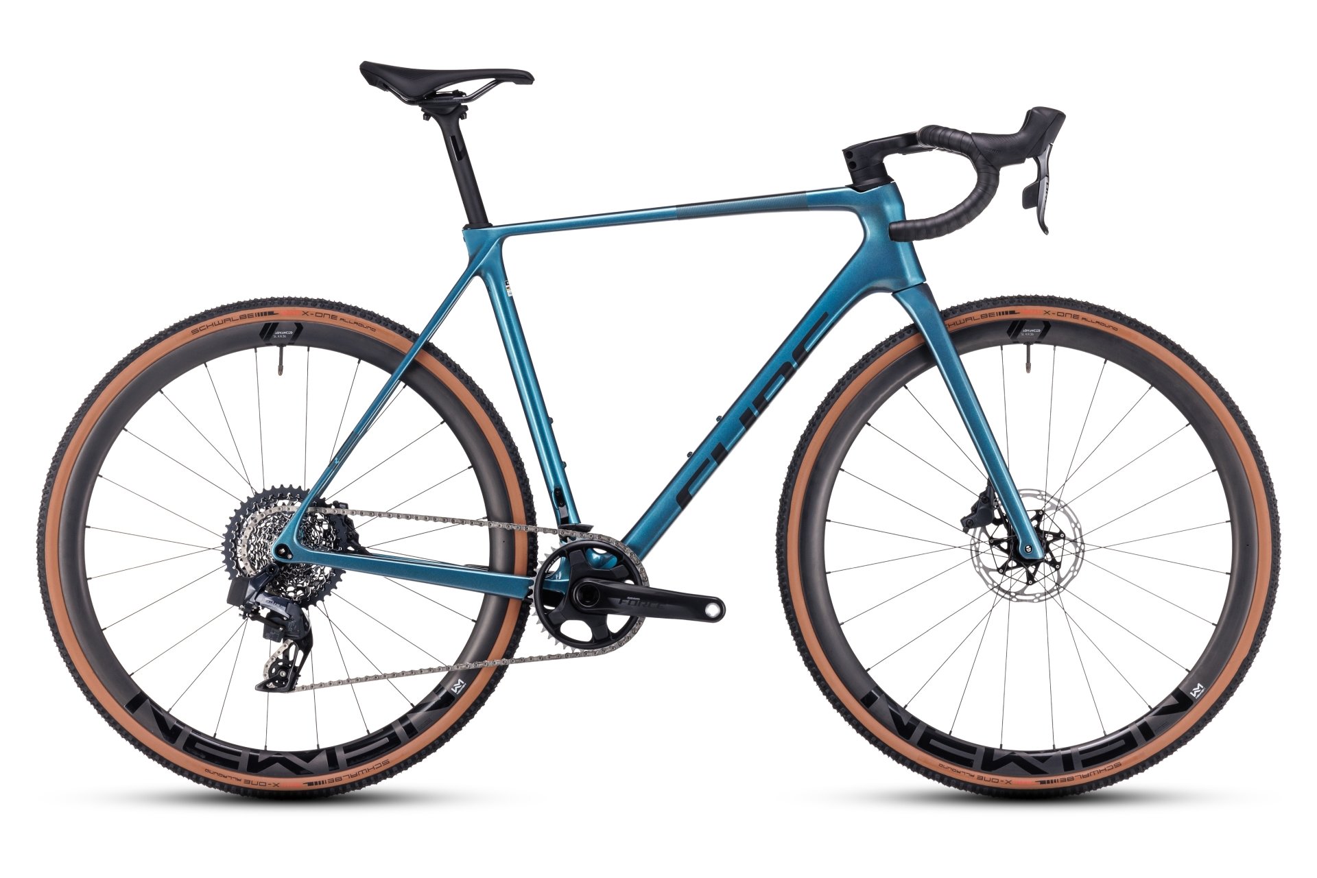 Cube Cross Race C:68X SLT - 28 Zoll - Diamant - 2024