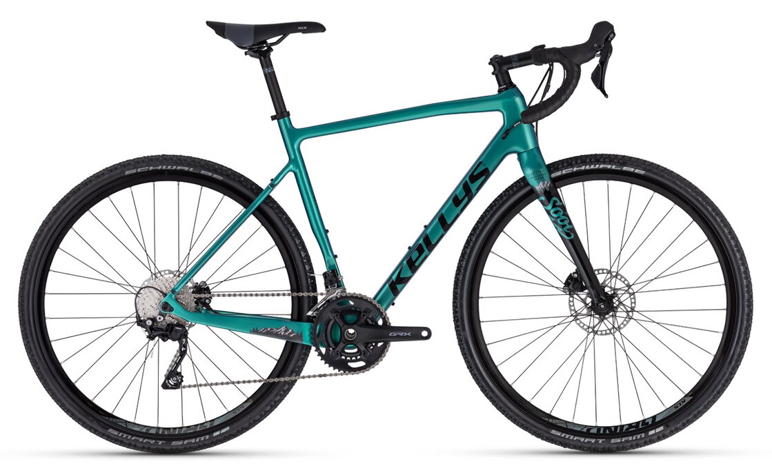 Kellys Soot 80 - 28 Zoll - Diamant - 2024