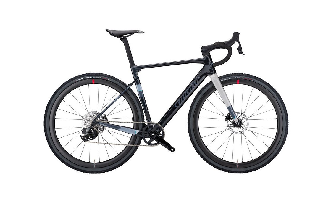 Wilier Rave SL - GRX - NDR38 - 28 Zoll - Diamant - 2024