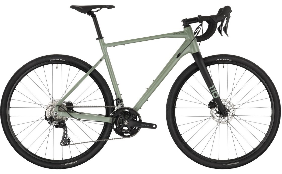 Carver Gravel 110 - 28 Zoll - Diamant - 2024