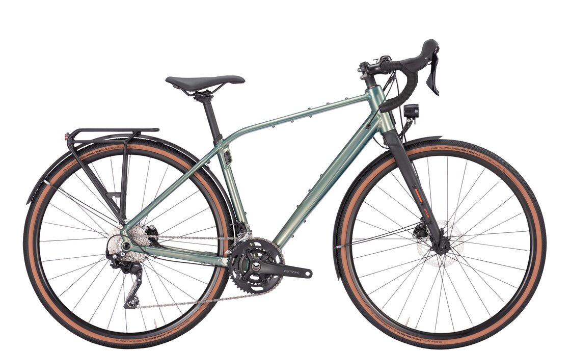 Kettler Scinto 1.0 Tour - 28 Zoll - Diamant - 2025