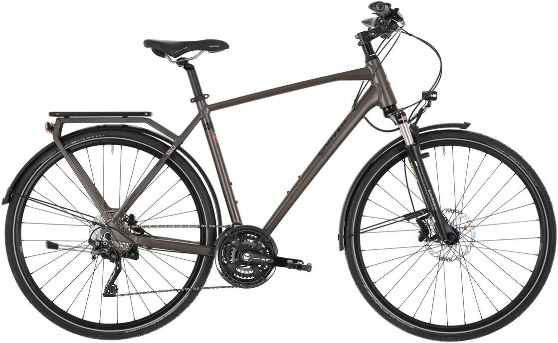 Carver Route 150 30s - 28 Zoll - Diamant - 2024