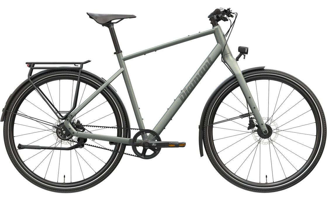 Diamant Mahon Style Pro - 28 Zoll - Diamant - 2026