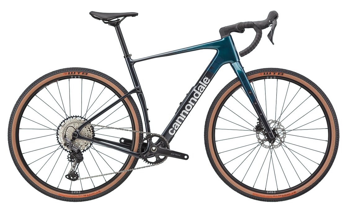Cannondale Topstone Carbon 3 - GRX 1x - 28 Zoll - Diamant - 2025