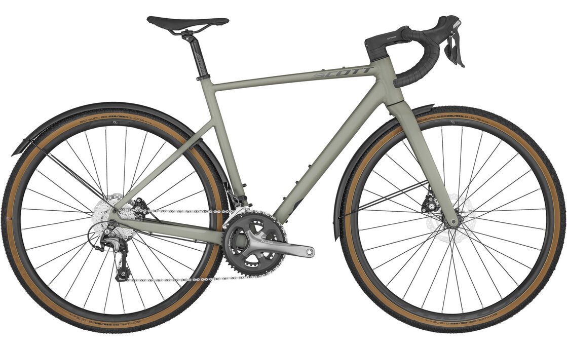 Scott Speedster Gravel 40 EQ - 28 Zoll - Diamant - 2023